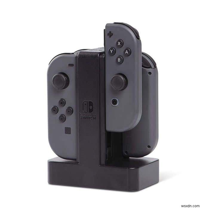 Nintendo Switchコントローラーの充電方法|Joy-ConとProコントローラーの正しい充電手順
