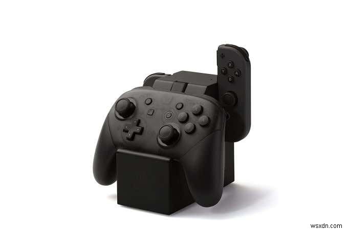 Nintendo Switchコントローラーの充電方法|Joy-ConとProコントローラーの正しい充電手順
