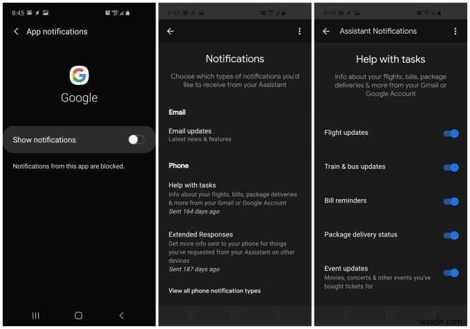 AndroidでOK Googleをオン・オフに切り替える方法とおすすめの便利設定