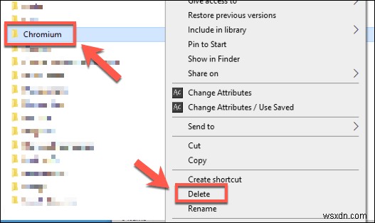 Chromiumをアンインストールする方法|Windows設定・手動削除・専用ツールで完全除去