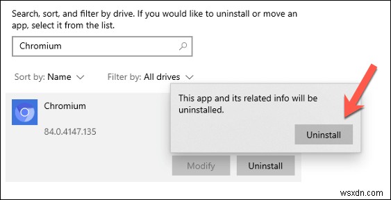Chromiumをアンインストールする方法|Windows設定・手動削除・専用ツールで完全除去