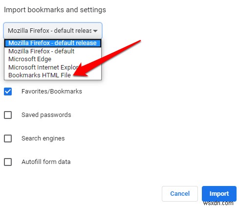 主要ブラウザ間でブックマークを移行する方法|Chrome・Edge・Firefox・Safari・Opera対応