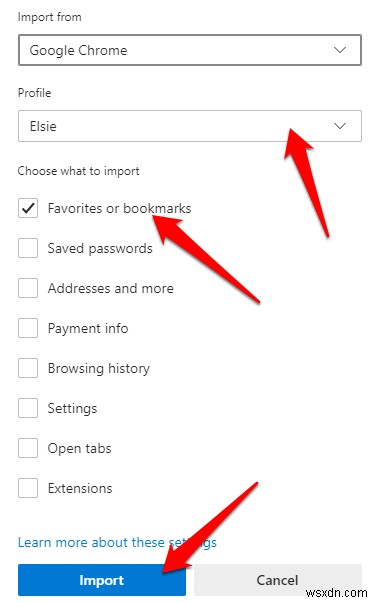 主要ブラウザ間でブックマークを移行する方法|Chrome・Edge・Firefox・Safari・Opera対応
