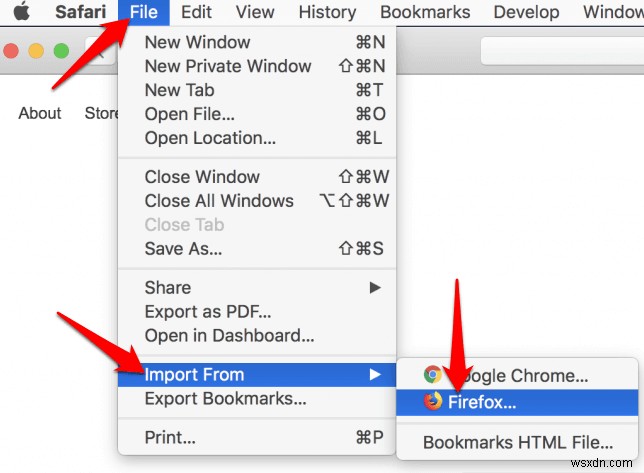 主要ブラウザ間でブックマークを移行する方法|Chrome・Edge・Firefox・Safari・Opera対応