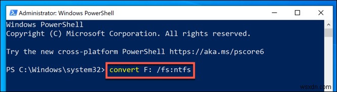 WindowsドライブをFAT32からNTFSに変換する4つの方法