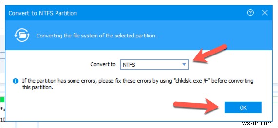 WindowsドライブをFAT32からNTFSに変換する4つの方法