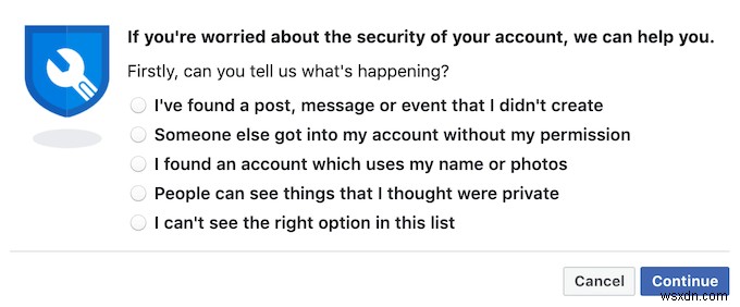 ハッキングされたFacebookアカウントを復旧させる完全ガイド