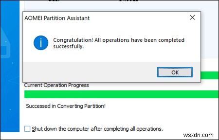 WindowsドライブをFAT32からNTFSに変換する4つの方法