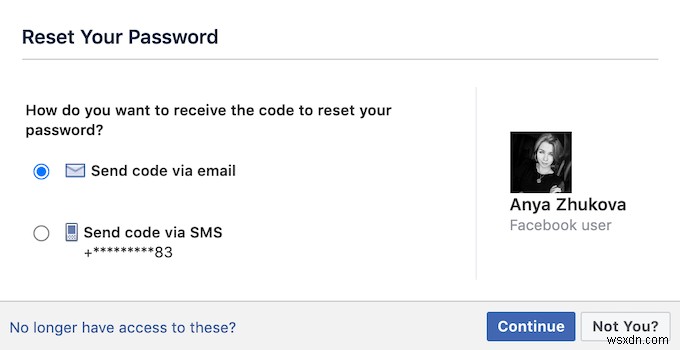 ハッキングされたFacebookアカウントを復旧させる完全ガイド