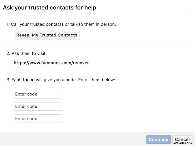 ハッキングされたFacebookアカウントを復旧させる完全ガイド
