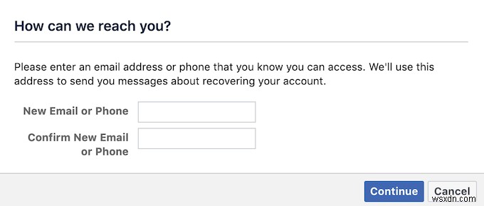 ハッキングされたFacebookアカウントを復旧させる完全ガイド