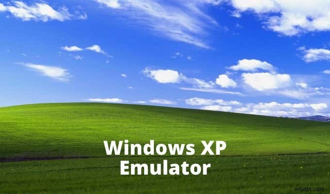 Limboを使ってAndroidでWindows XPエミュレータを動かす方法