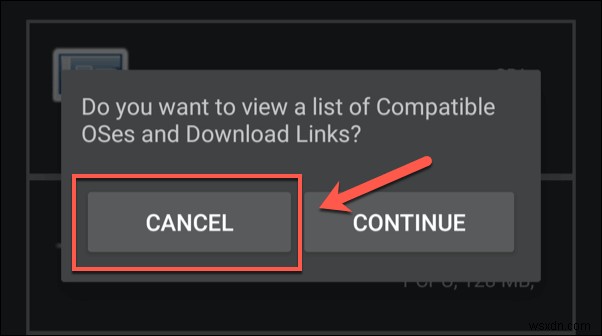 Limboを使ってAndroidでWindows XPエミュレータを動かす方法