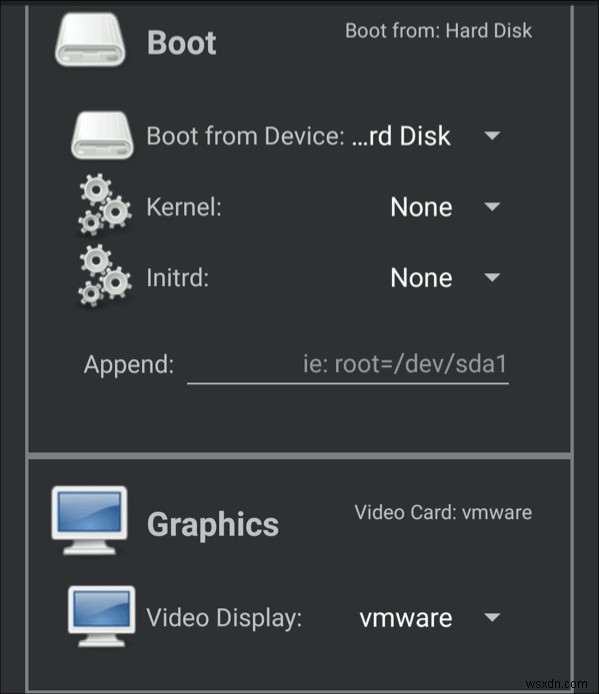 Limboを使ってAndroidでWindows XPエミュレータを動かす方法
