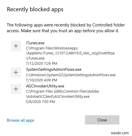 Windows 10で「iTunesライブラリファイルを保存できません」エラーを解決する方法