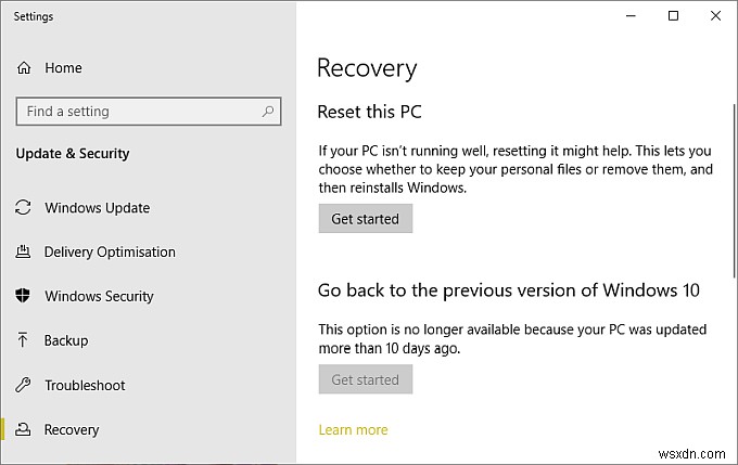 Windows 10で「iTunesライブラリファイルを保存できません」エラーを解決する方法