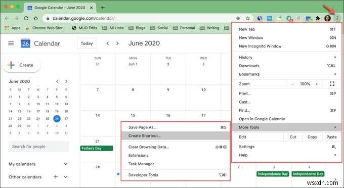 デスクトップでGoogleカレンダーを使う5つの方法|Windows・Mac対応