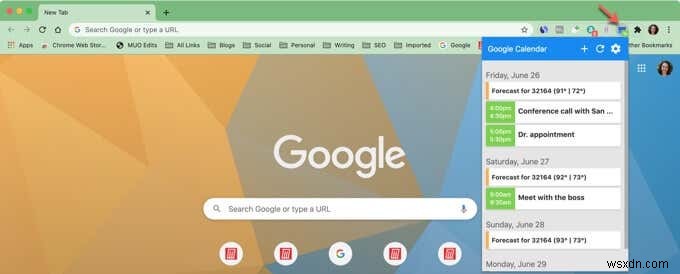 デスクトップでGoogleカレンダーを使う5つの方法|Windows・Mac対応