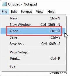 WindowsのhostsファイルでWebサイトをブロックする方法