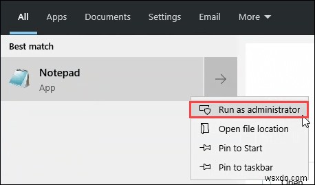 WindowsのhostsファイルでWebサイトをブロックする方法