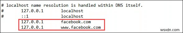 WindowsのhostsファイルでWebサイトをブロックする方法
