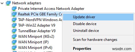 Windowsで「ネットワークを識別できません」・インターネットに接続できない問題を解決する方法