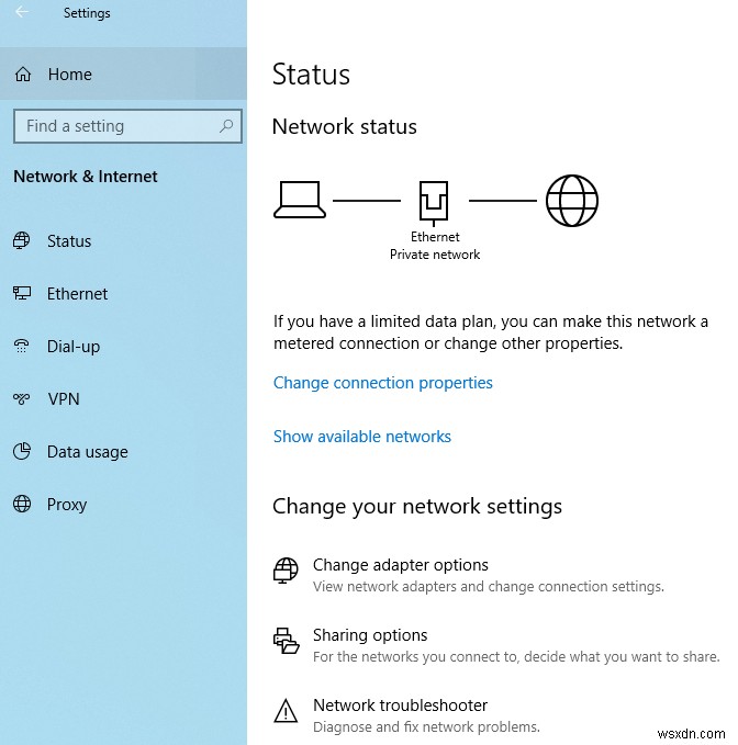 Windowsで「ネットワークを識別できません」・インターネットに接続できない問題を解決する方法
