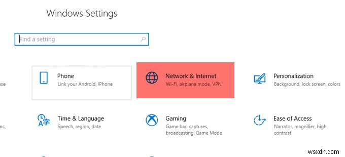 Windowsで「ネットワークを識別できません」・インターネットに接続できない問題を解決する方法