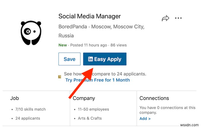 LinkedInに履歴書を追加・更新する方法【メリット・デメリットも解説】