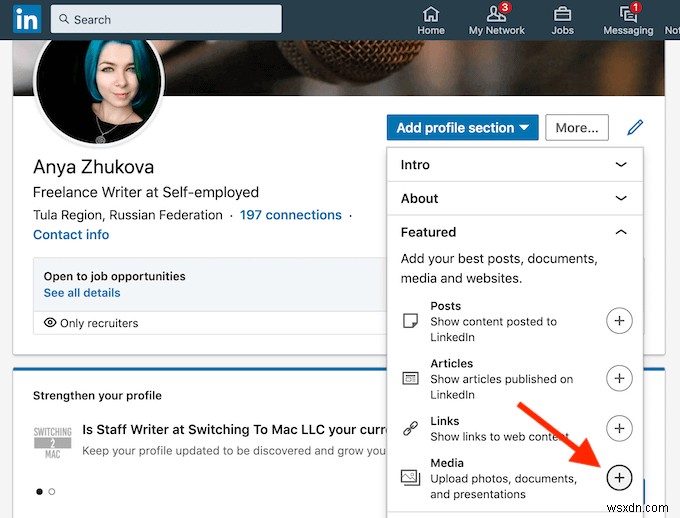 LinkedInに履歴書を追加・更新する方法【メリット・デメリットも解説】