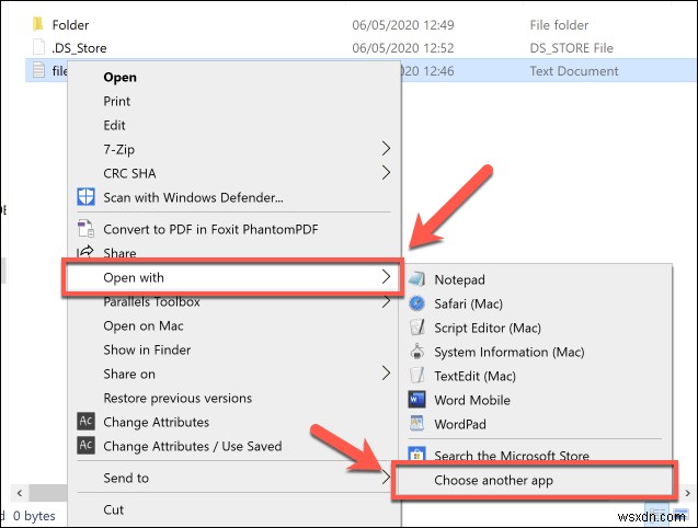 【Windows/Mac対応】デフォルトのプログラム(既定のアプリ)を変更してファイルを開く方法