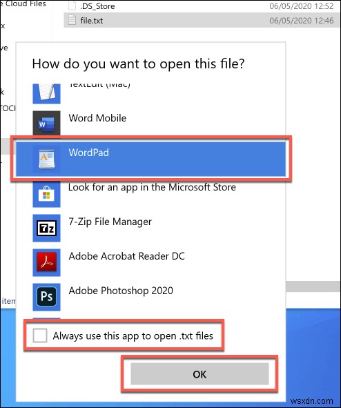 【Windows/Mac対応】デフォルトのプログラム(既定のアプリ)を変更してファイルを開く方法