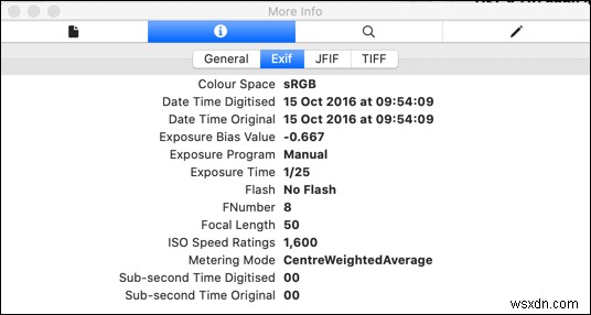 iPhone・Android・Mac・Windowsで写真のEXIFメタデータを確認する方法