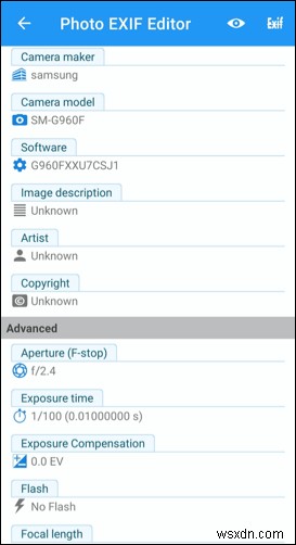 iPhone・Android・Mac・Windowsで写真のEXIFメタデータを確認する方法