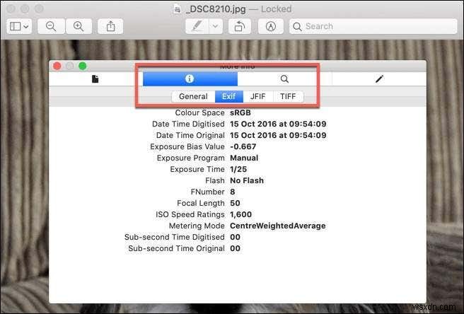 iPhone・Android・Mac・Windowsで写真のEXIFメタデータを確認する方法