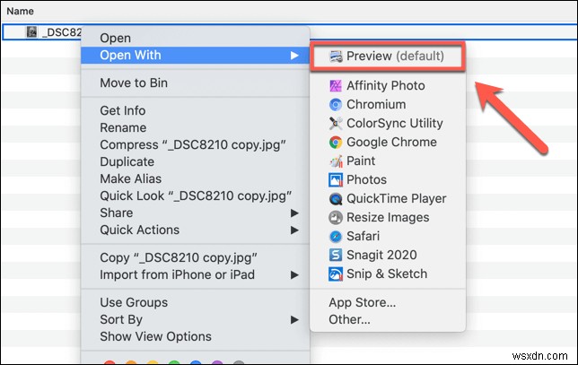 iPhone・Android・Mac・Windowsで写真のEXIFメタデータを確認する方法