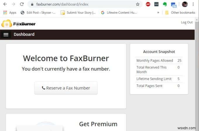 メールでFAXを送信・受信する方法!無料で使えるおすすめサービス4選