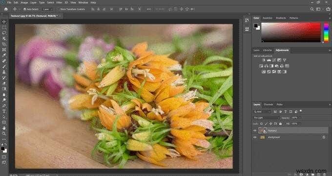 Photoshopでレイヤーをリサイズ・結合・マージする方法【初心者向けガイド】