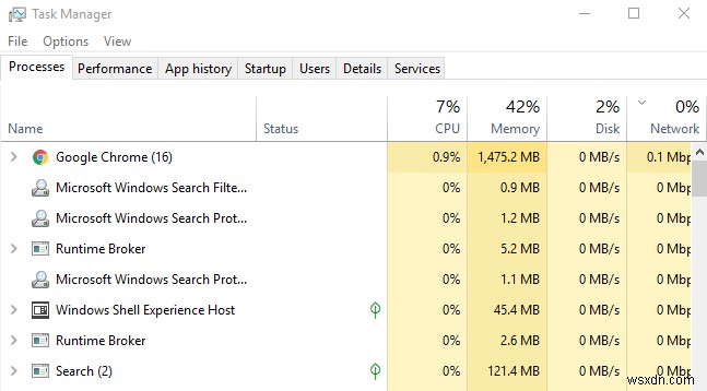 【Windows】実行中のプロセス一覧をテキストファイルに保存する3つの方法