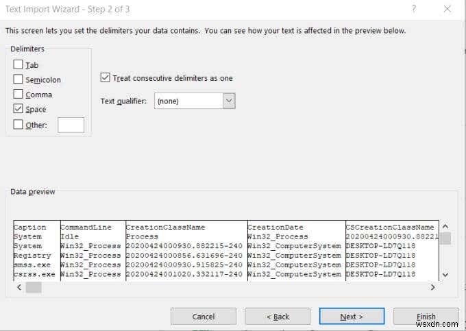 【Windows】実行中のプロセス一覧をテキストファイルに保存する3つの方法