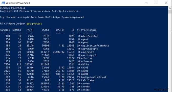 【Windows】実行中のプロセス一覧をテキストファイルに保存する3つの方法