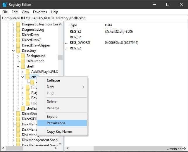 Windowsエクスプローラからフォルダ内でコマンドプロンプトを開く3つの方法