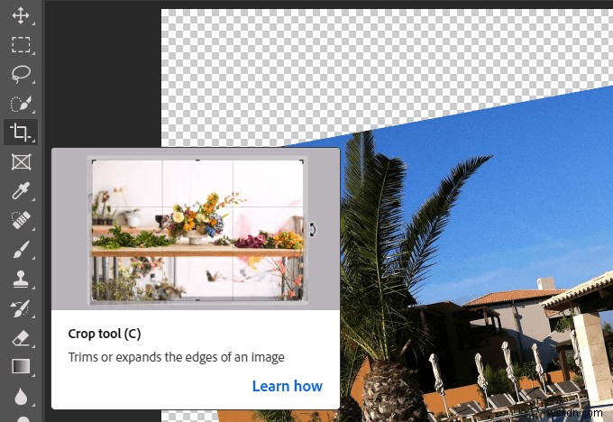 【Photoshop】画像とテキストを回転させる方法を徹底解説