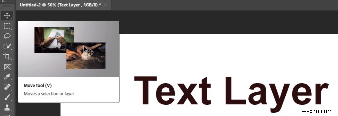 【Photoshop】画像とテキストを回転させる方法を徹底解説