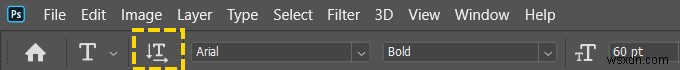 【Photoshop】画像とテキストを回転させる方法を徹底解説