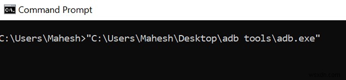 Windowsで「内部コマンドまたは外部コマンドとして認識されない」エラーを修正する5つの方法
