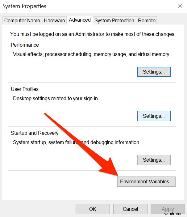 Windowsで「内部コマンドまたは外部コマンドとして認識されない」エラーを修正する5つの方法