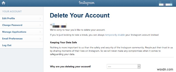 Instagramアカウントを削除する方法｜一時無効化と完全削除の手順を徹底解説