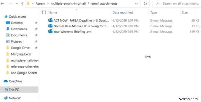 Gmailで複数のメールをまとめて転送する方法|添付ファイルとして送る手順を解説