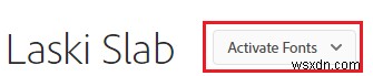 Photoshopにフォントを追加する2つの方法【Adobe Fonts・ローカルインストール】